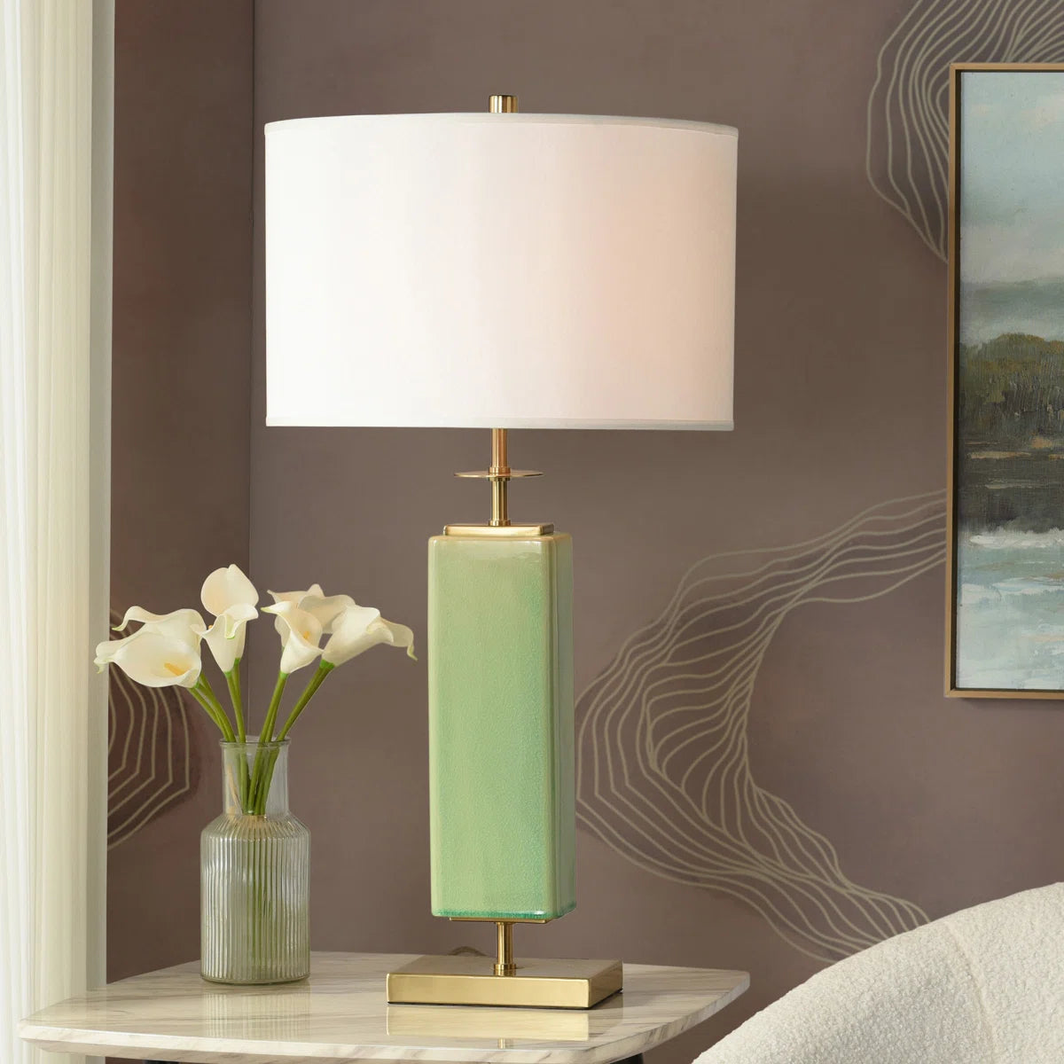 Dann Foley Table Lamp