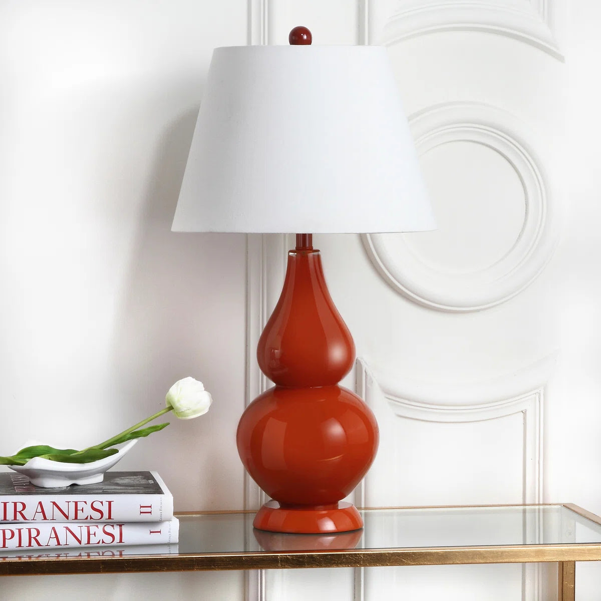 Moriarty Ceramic Table Lamp (Set of 2)