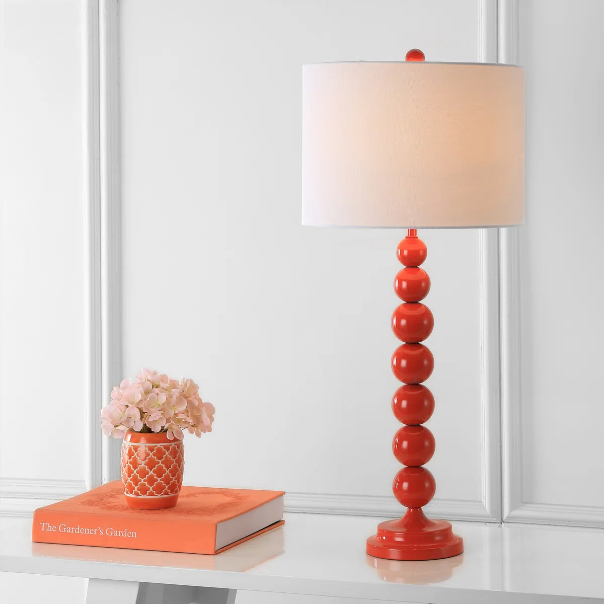 Rimini Metal Table Lamp (Set of 2)