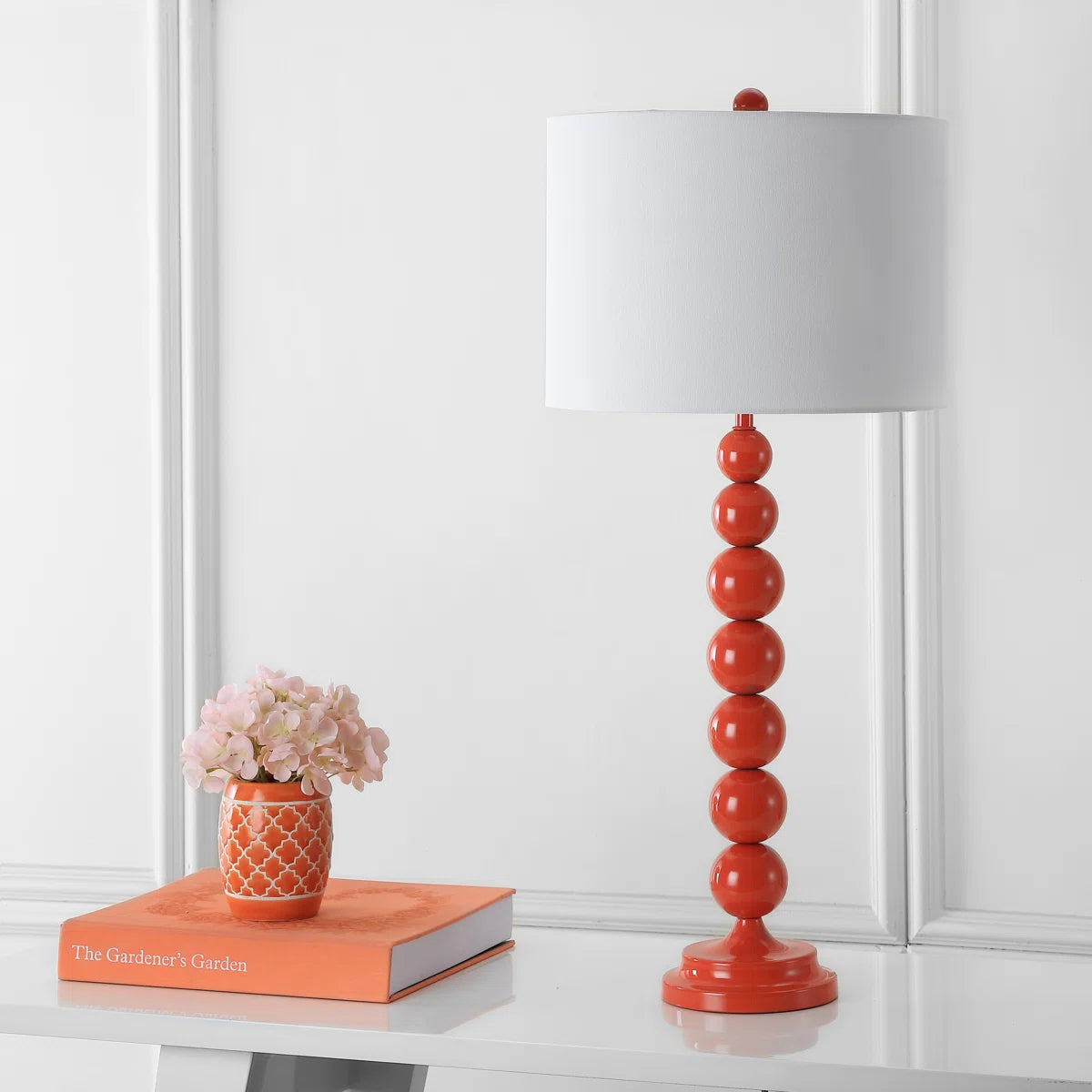 Rimini Metal Table Lamp (Set of 2)