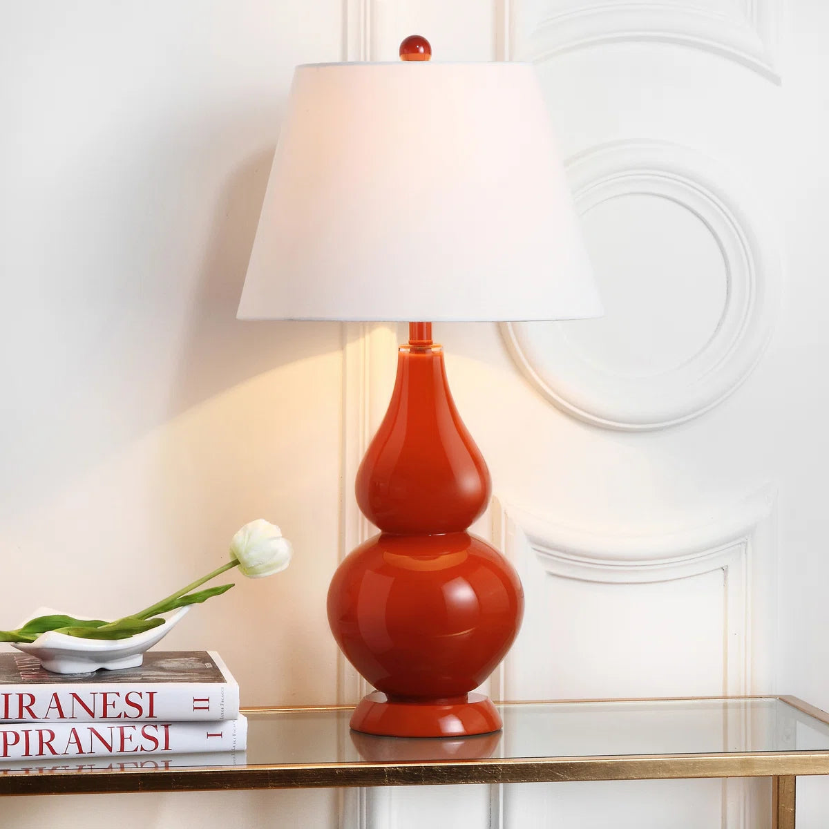 Moriarty Ceramic Table Lamp (Set of 2)